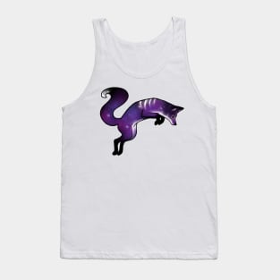 Galaxy Fox Tank Top